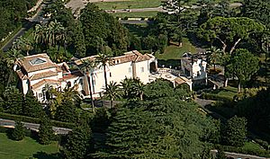 0 Académie des Sciences - Casina Pio IV