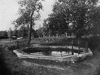 100 Years of Elmhurst News p. 31 First Source of Running Water Mammoth Spring Was City's.jpg