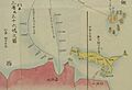 1786年中国往琉球海路图2