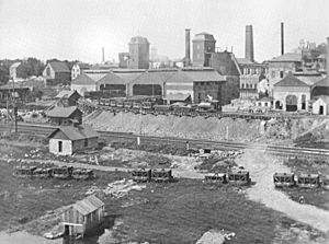 1889 - Allentown Iron Works