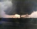 1974 Louisville tornado from Bowman Airfield