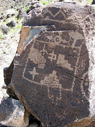2004-05-06 07 - Petroglyph, NM