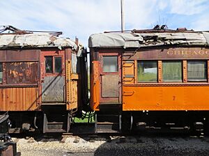 20140927 30 Fox River Trolley Museum, South Elgin, Illinois (23621370215)