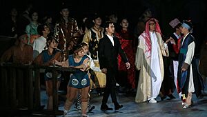 2014 Asian Games opening ceremony 33