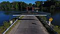 2016-09-12 Centreville Mich Covered Bridge South