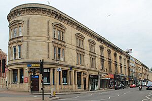 43-59 And 71-81, Queen's Road