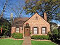 A house on Highland Drive, Peachtree Park, Buckhead GA