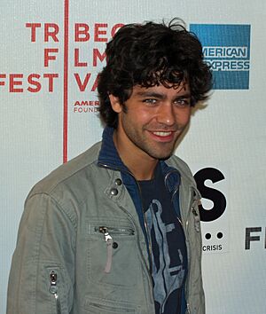 Adrian Grenier by David Shankbone
