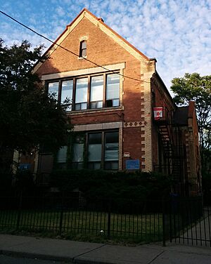 Allan school