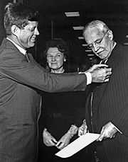Allen Dulles appointed DCI, 26 February 1953