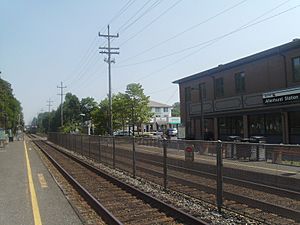 Allenhurst Station