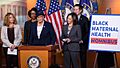 Alma Adams Black Maternal Health