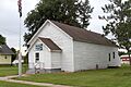 American Legion building Post 213-Clarissa, Minnesota