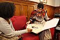 Amnesty petition on Afghan women's rights (9360548978)