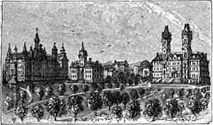 Appletons' Vanderbilt Cornelius - University