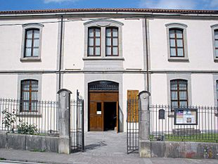 Arceniega - Museo Etnografico 1