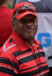Archie Griffin 2015