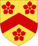 Arms of Chichele.svg