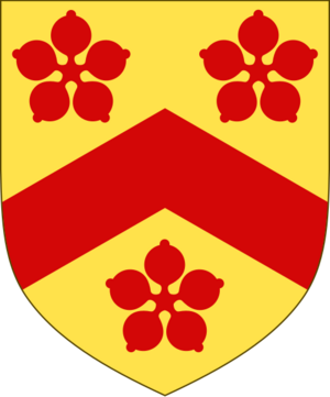 Arms of Chichele