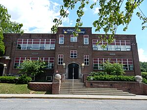 Arts Academy, Gauff Hill, LehighCo PA 01