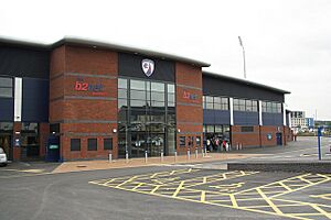 B2net Stadium 1 - geograph-1998863