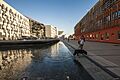 BOAnet Campus WU Landscape Relax BUSarchitektur