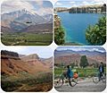 Bamyan collage