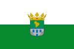 Flag of Alhama de Almería