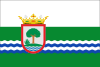 Flag of Brenes, Spain
