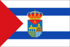 Flag of Garrovillas de Alconétar, Spain