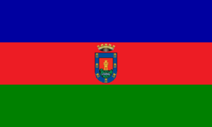 Bandera de Otavalo