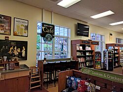 Barnes & Noble Bookstore in Troy