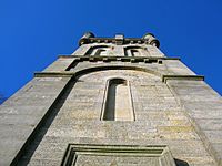 Barnweill Monument, South Ayrshire