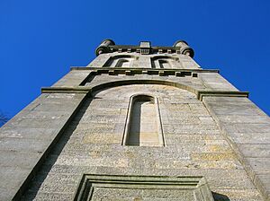 Barnweill Monument, South Ayrshire