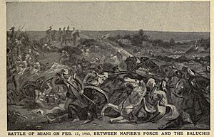 Battle of Miani