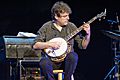Bela Fleck plays in Raleigh, NC, June 6, 2011