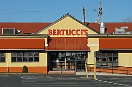 Bertucci's restaurant