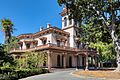 Bidwell Mansion, Chico, September 2019