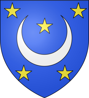 Blason Servins