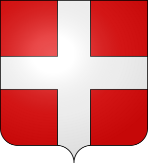 Blason de la ville de Pont-d'Ain (Ain)