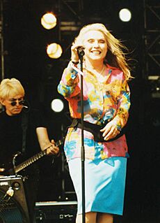 Blondie (Roskilde Festival 1999) (3668215198)