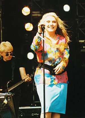 Blondie (Roskilde Festival 1999) (3668215198)