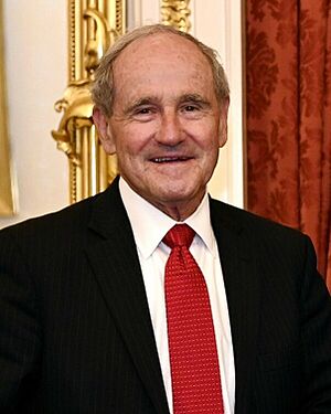 Bob Menendez, Jim Risch with Tsihanouskaya at Senate Foreign (cropped).jpg