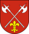 Coat of arms of Boncourt