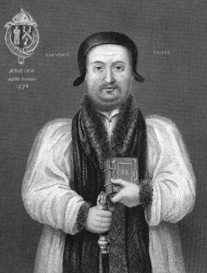 Bp Edmund Geste