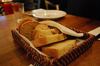 Bread in the Hellenic Republic