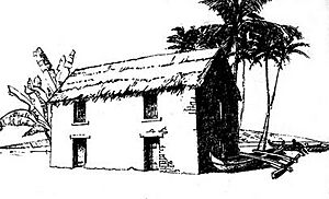 Brick Palace recontruction