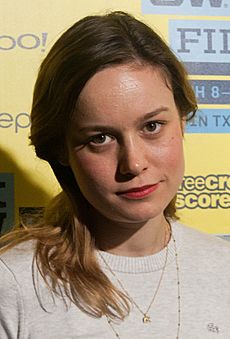 Brie Larson (cropped)