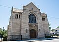 Broadway United Methodist Church - Broadway Avenue Historic District