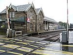 Broughty Ferry railway station